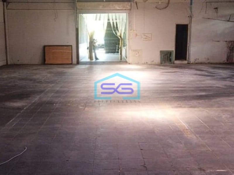 Disewakan Gudang Tempat Usaha di Pusat Niaga Denpasar Bali  LT 600m2