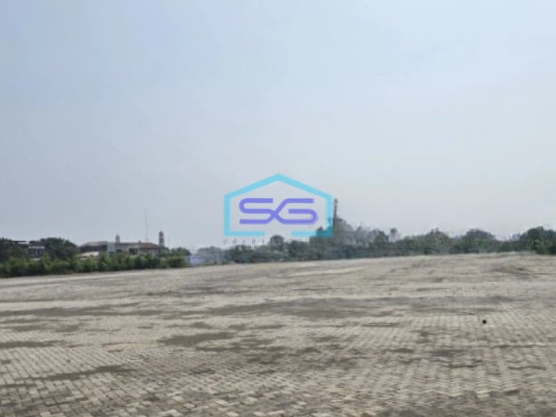 Dijual Tanah Murah Luas 19214 m² Lokasi di Cilincing Jakarta Utara