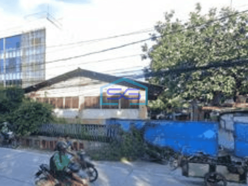 Dijual Ex Pabrik Jl Pangeran Tubagus Angke Grogol Jakarta Barat