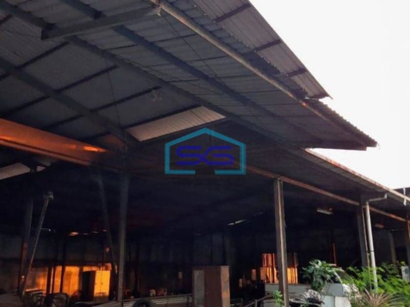 Dijual Gudang di Cipondoh Tangerang Luas Tanah 2574 m²