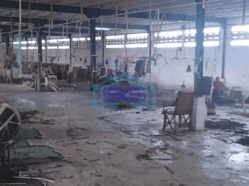 Dijual Gudang di Pasuruan jawa Timur