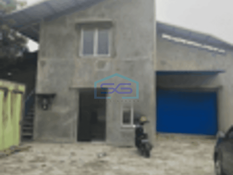 Dijual Gudang di curug banten