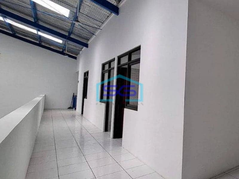 Disewakan Gudang Bagus Strategis Jln. Caringin Bandung Kota Luas Tanah 415m2 Bebas Banjir