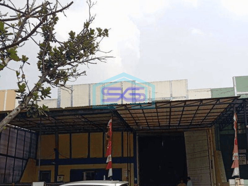 Disewakan Gudang siap usaha di Bsd Taman Tekno Serpong Tangerang