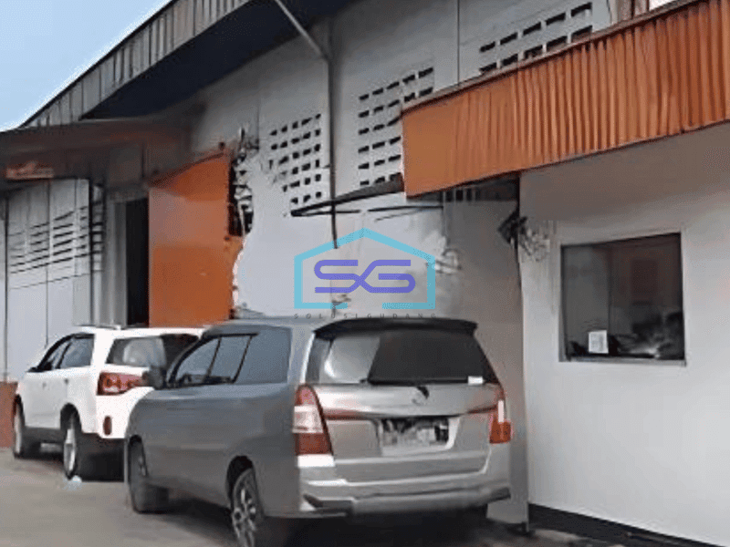Dijual Tanah Pasar Kemis Tangerang