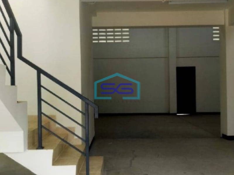 Dijual Gudang Bizpark Jababeka Cikarang Bekasi Tahap 2 LT 393m2