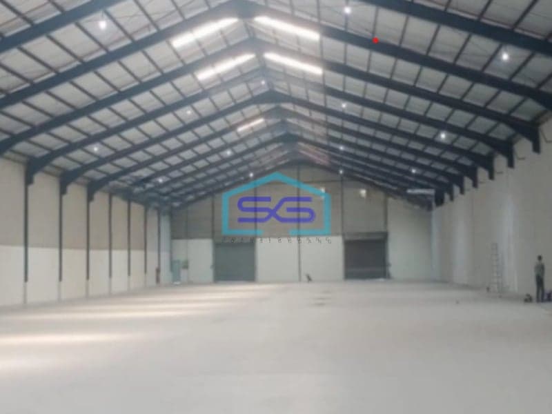 Disewakan Gudang Siap Pakai Di Jl. Kawasan Marunda Center Bekasi Luas Bangunan 3000m2