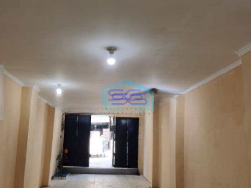 Disewakan Ruko Pasar Pagi Perniagaan Timur Roa Malaka Tambora Jakarta Barat Luas Bangunan  150 m²