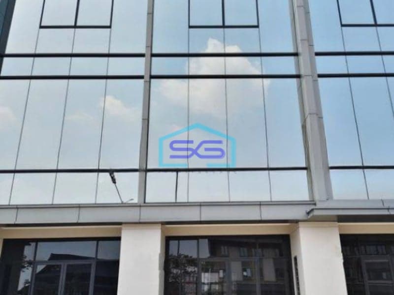 Disewakan Ruko Osaka Gandeng 2 unfurnished Seberang Lady Akita Jakarta Utara