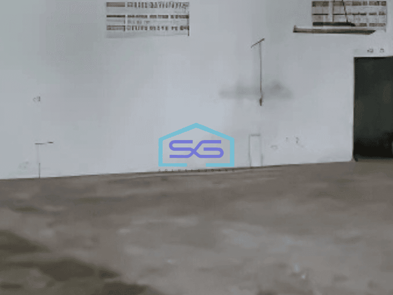 Disewa Gudang Taman Tecno Serpong Tangerang Bagus dan Luas Akses Kontainer
