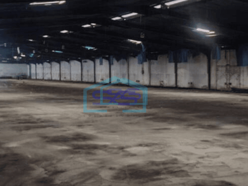 Disewa Gudang Komplek Pabrik Daerah Cibaligo Leuwi Gajah, Cimahi