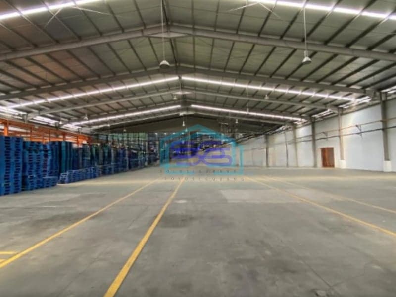 Disewakan Gudang Listrik Pln Delta Silicon Lippo Cikarang Jawa Barat Luas Bangunan  3310 m²