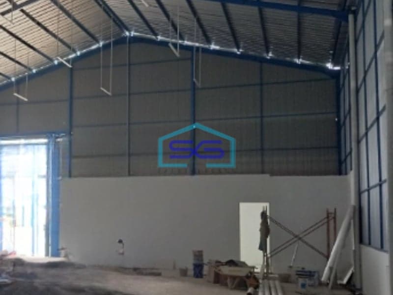 Disewakan Gudang Ada Kantor Luas Bangunan 352 m² Lokasi di Bekasi