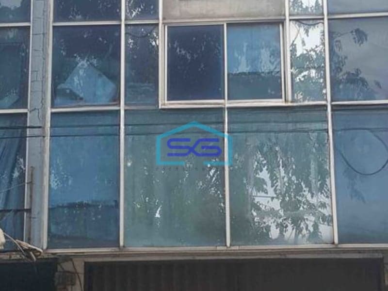 Dijual Ruko Luas Bangunan  202 m² Lokasi Teluk Gong Jakarta Utara