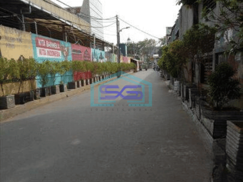 Dijual Gudang Murah dan Luas Sunter Jakarta Utara
