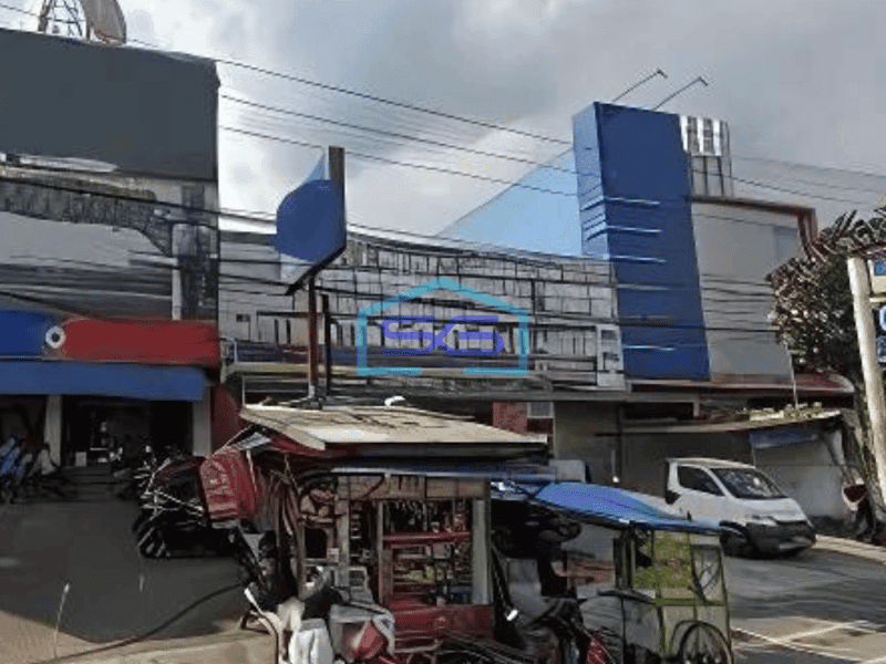 Dijual Ruko Gandeng 3 Lantai Dikawasan Bisnis, Sukabumi, Jawa Barat