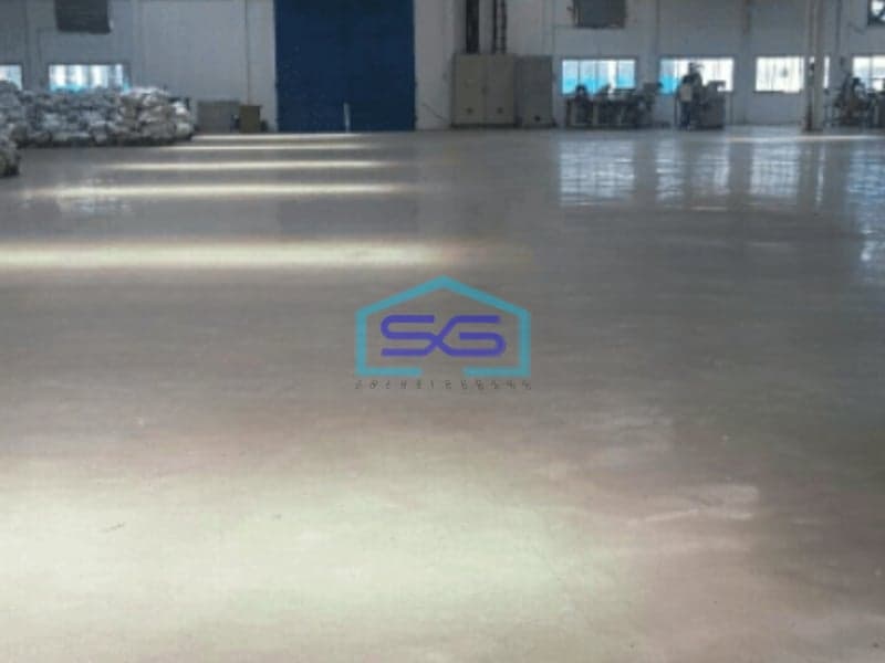 Disewakan Gudang Besar Industri Non Limbah Exclusive Cikupa Tangerang LT 50000m2