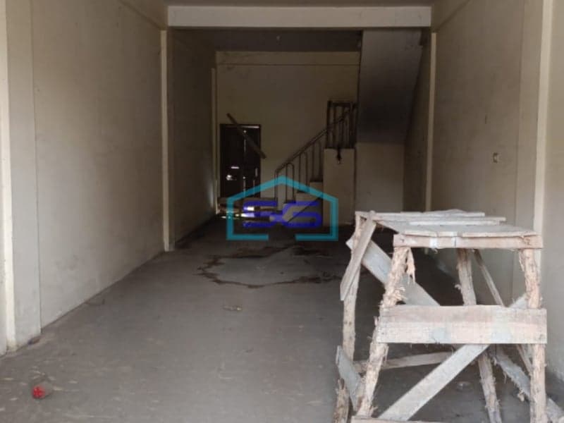 Disewakan Ruko di Jalan KH A Rasyid Siddiq Palembang Sumatera Selatan LB 188m2