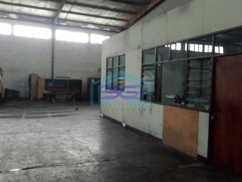 Disewakan Gudang di Moh Toha Bandung