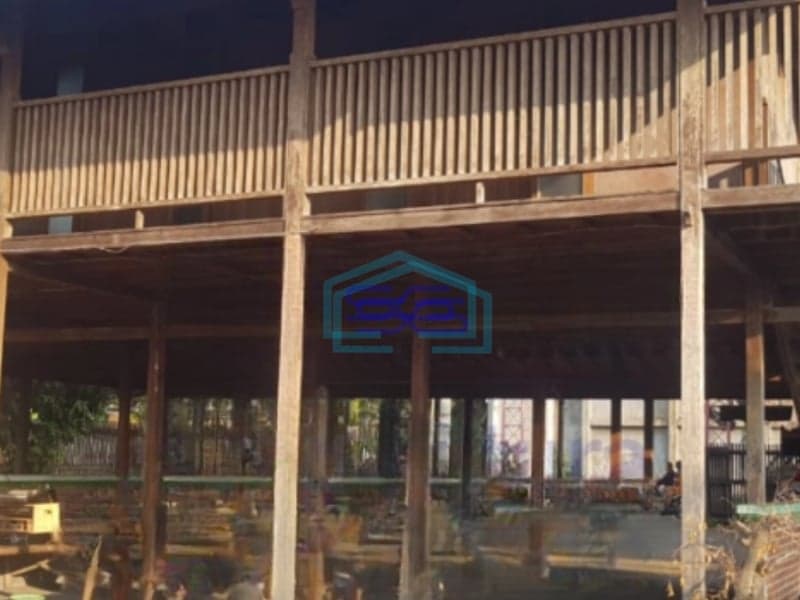 Dijual Tanah & Bangunan Kolam Bareta, Desa Talok, Pacet, Dlangu, Mojokerto Luas Tanah  2160 m²