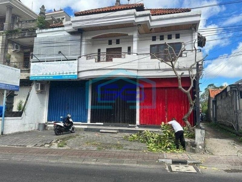 Ruko Disewakan Dengan Lokasi Strategis Dan Fasilitas Penunjang di Badung, Bali