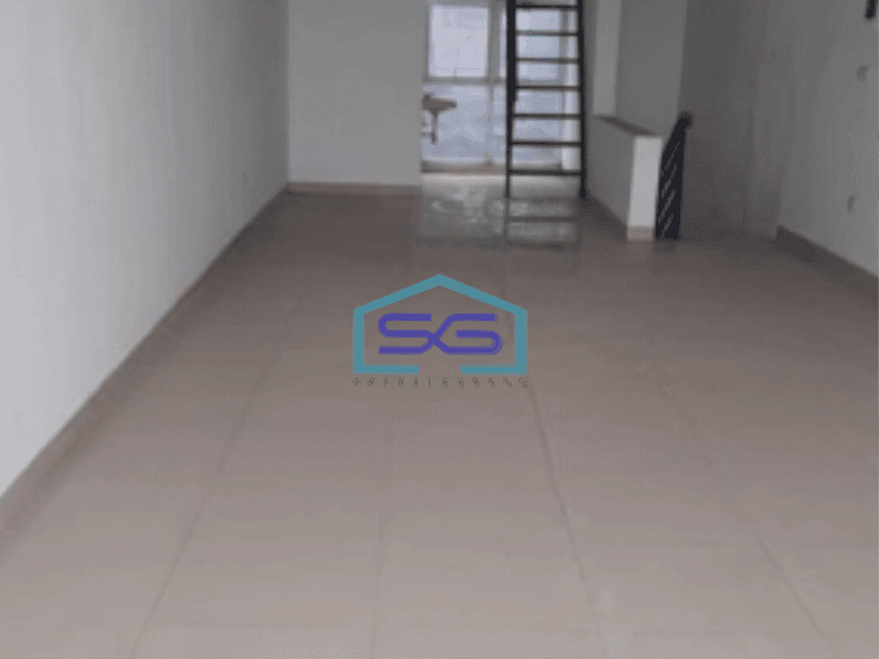 Disewakan Ruko 3 Lantai Luas Bangunan 260 m² di Moch Toha Bandung