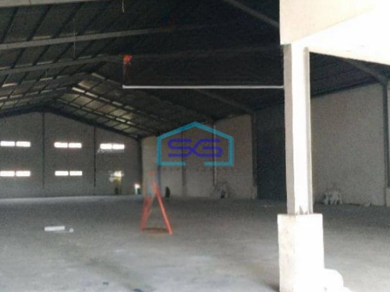 Dijual Gudang Harga Murah LT 1840 Kawasan Industri Delta Silicon 3 lippo cikarang Bekasi