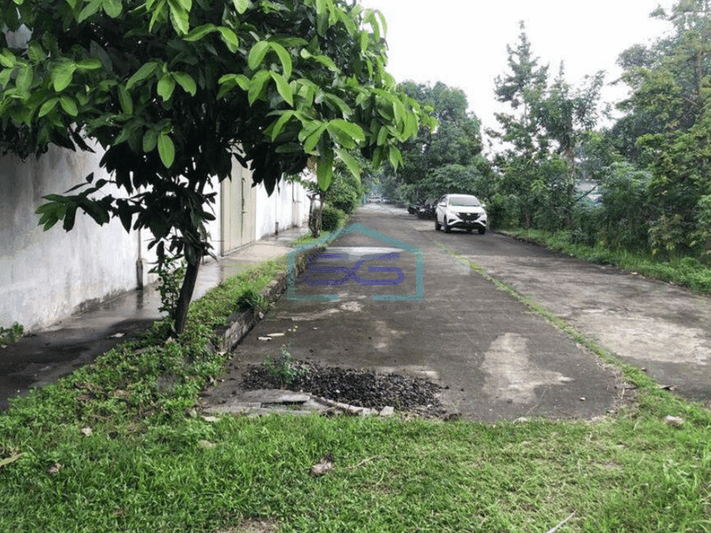 Dijual Lahan industri ada bangunan pabriknya luas tanah sekitar 6ha