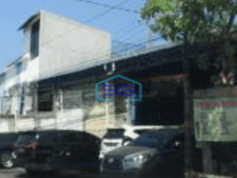 Dijual Gudang Bagus Luas Bangunan 665 m² Lokasi Pakuwon City Surabaya