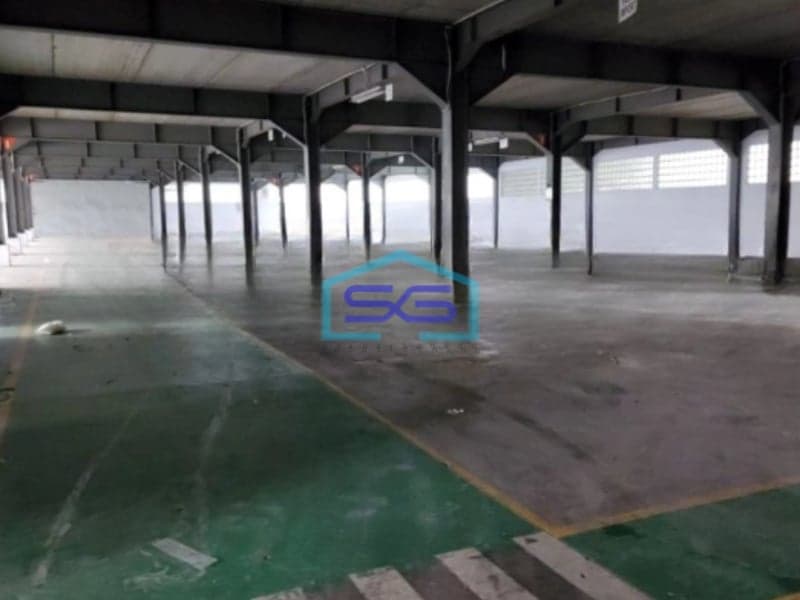 Disewakan Gudang Akses Container 40 Feet Luas Tanah 12743 m² Lokasi Cikupa Tangerang