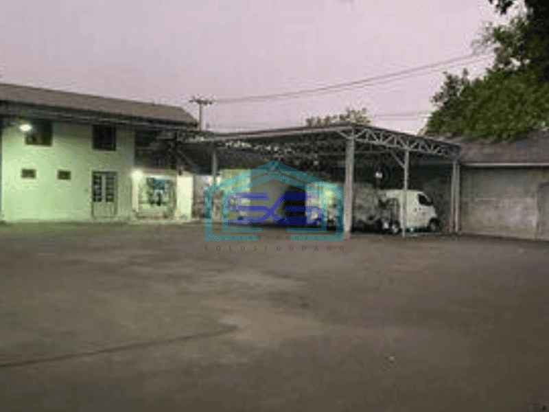 Dijual Gudang di konsen jatiasih Bekasi Selatan