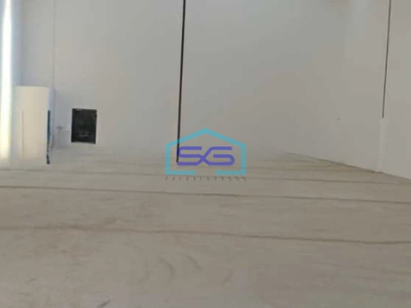 Disewakan Gudang Luas Tanah  550 m² Akses Container Lokasi di Pakuhaji Tangerang