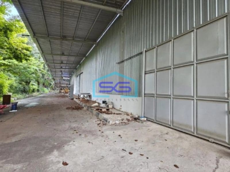 Disewakan Pabrik Siap Pakai Di Mm2100 Cikarang Bekasi Luas Bangunan 7508m2