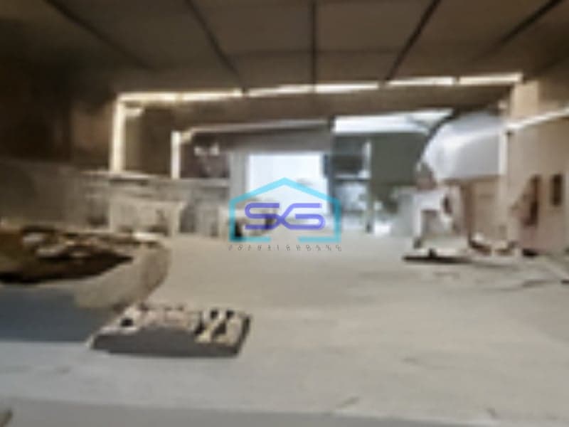 Dijual Cepat Murah Gudang Kawasan Industri Daan Mogot Raya Tangerang LT 3000m2