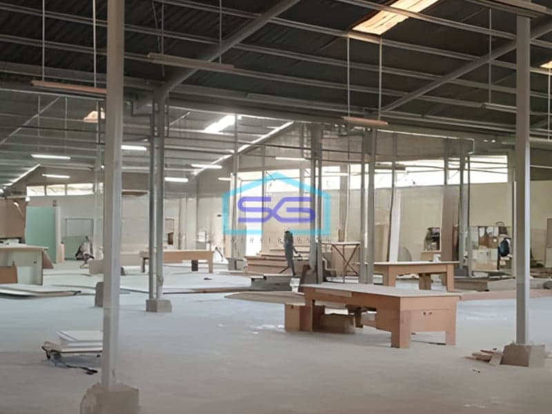 Dijual Pabrik di Cibitung Bekasi Luas Tanah 39125m2 Bebas Banjir