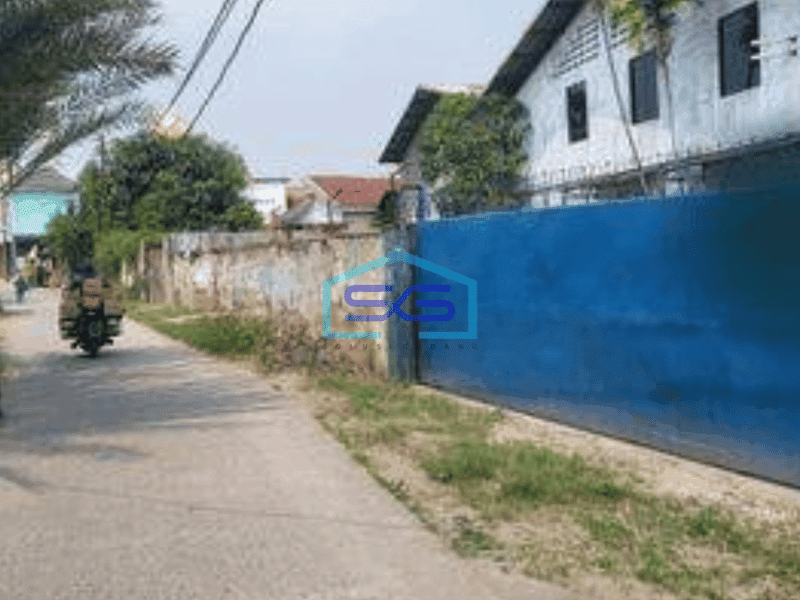 Disewakan cepat Gudang luas di Dadap, Kosambi Timur