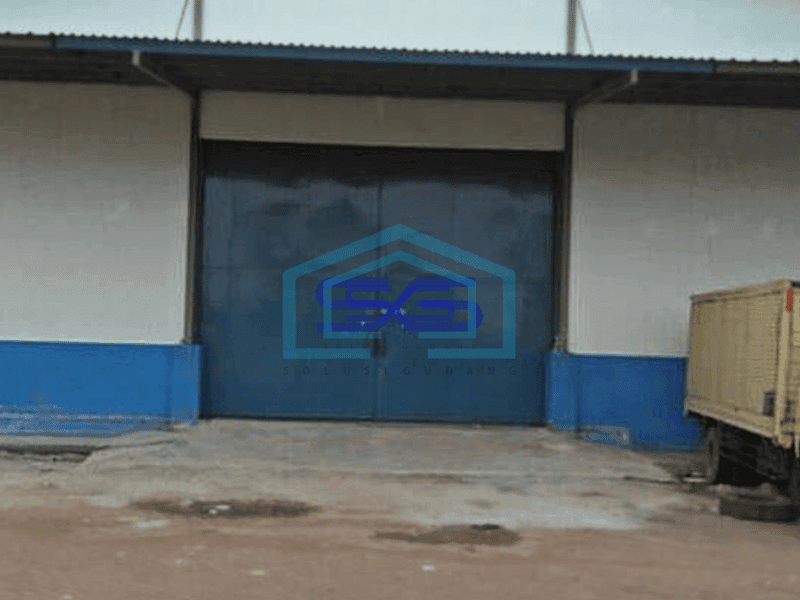 Disewakan Gudang Kota Serang Banten
