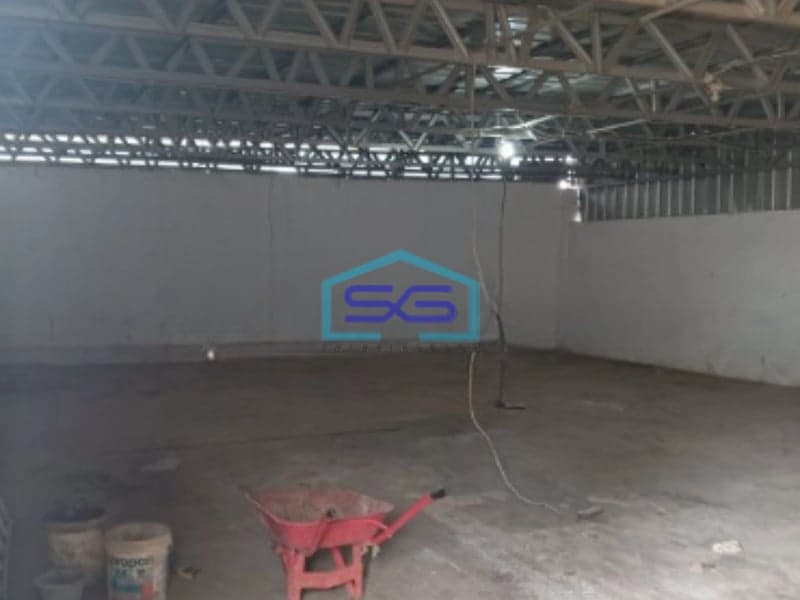 DiSewakan Gudang Siap Pakai Di Mustika Jaya Bekasi Kota Luas Bangunan  600 m²