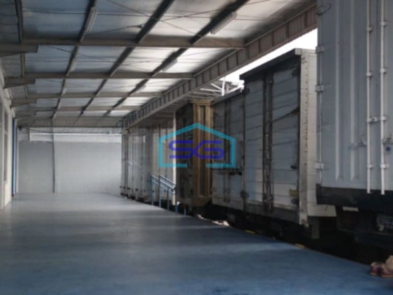 Dijual Gudang Ada Kantor Luas Tanah  2750 m²  di Cakung Jakarta Timur