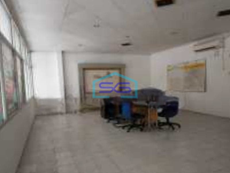 Disewakan Ruang Usaha Luas Cocok Untuk Kantor Atau Show Room, Sleman Luas Bangunan 2330 m²