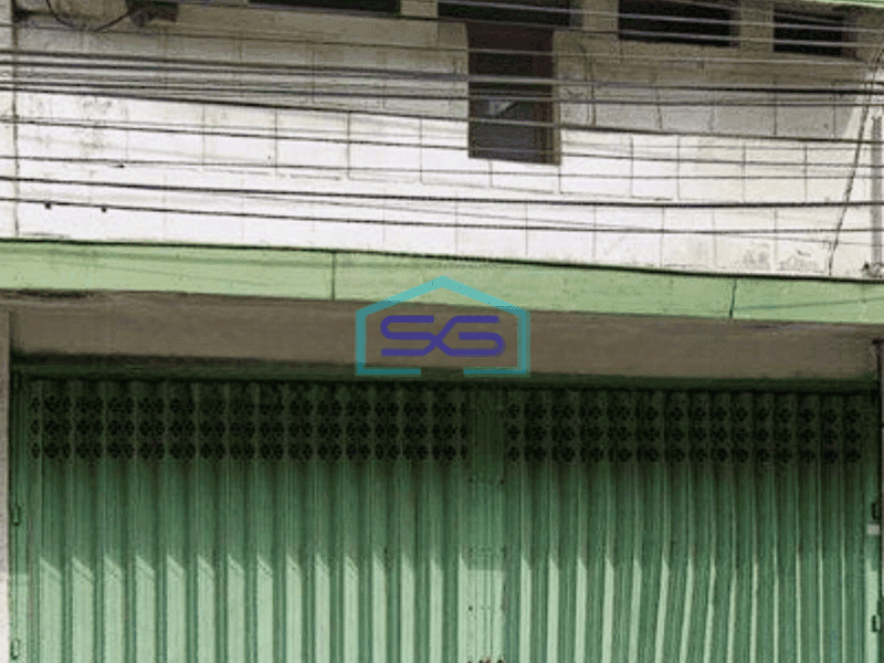 Disewakan Ruko Murah di Kota Kediri Luas 120m2