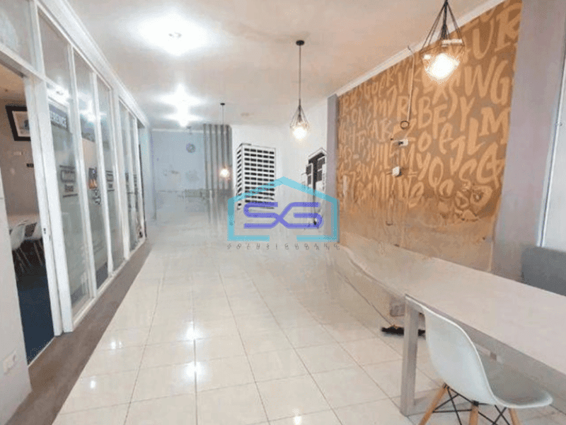 Disewakan Ruang Usaha di Soekarno Hatta Malang