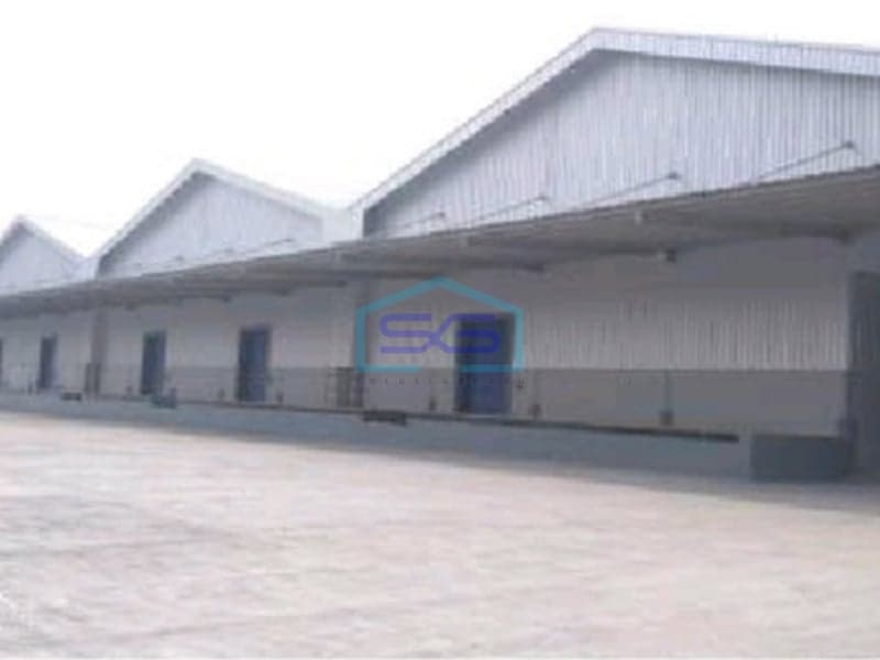 Disewakan Gudang Baru Siap Pakai di Delta Silicon Lippo Cikarang