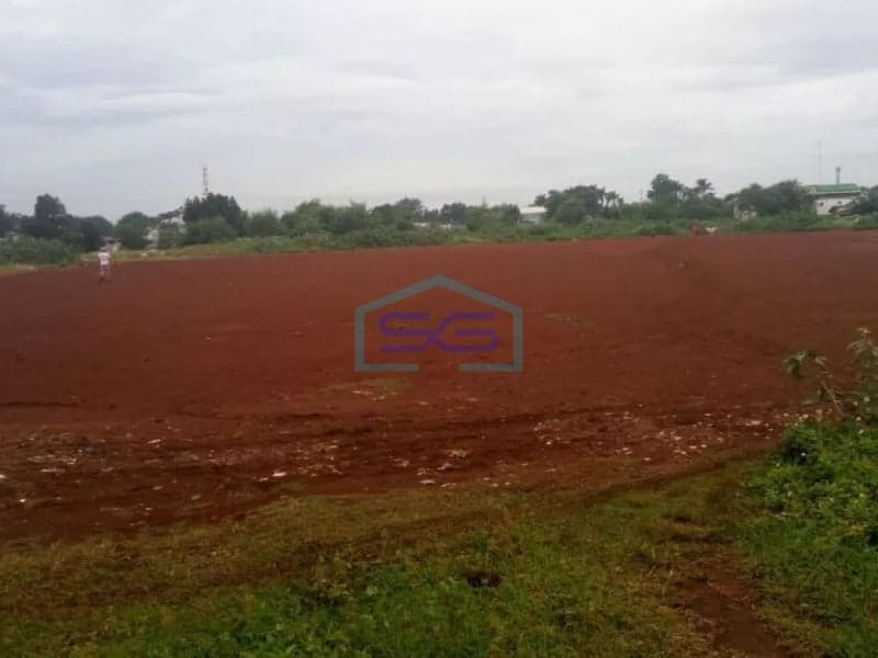 Dijual tanah di jl Marzuki 4 Penggilingan Cakung luas 4 ha