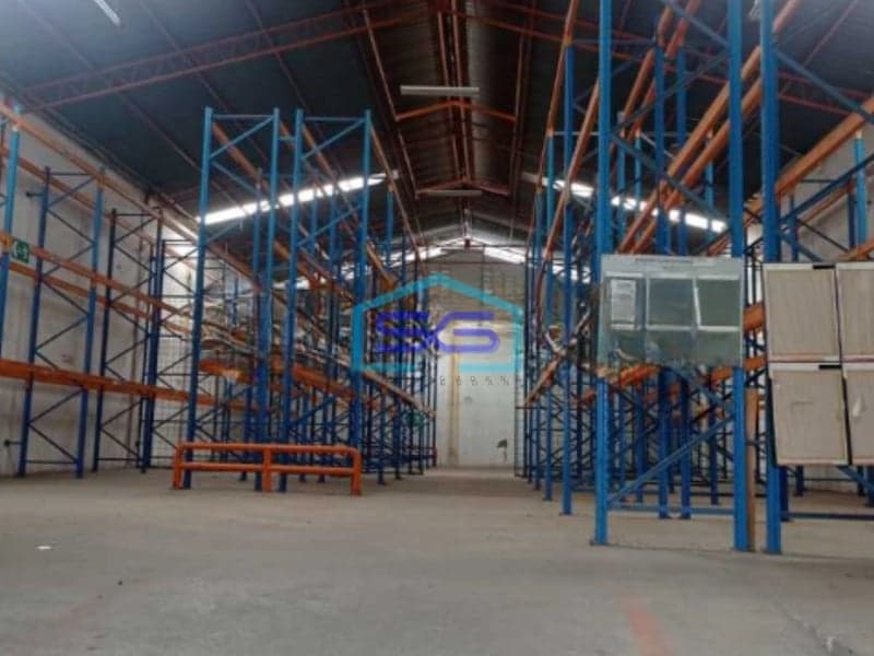 Dijual Gudang Kawasan Nusa Indah Jurumudi Tangerang Luas Bangunan 430m2