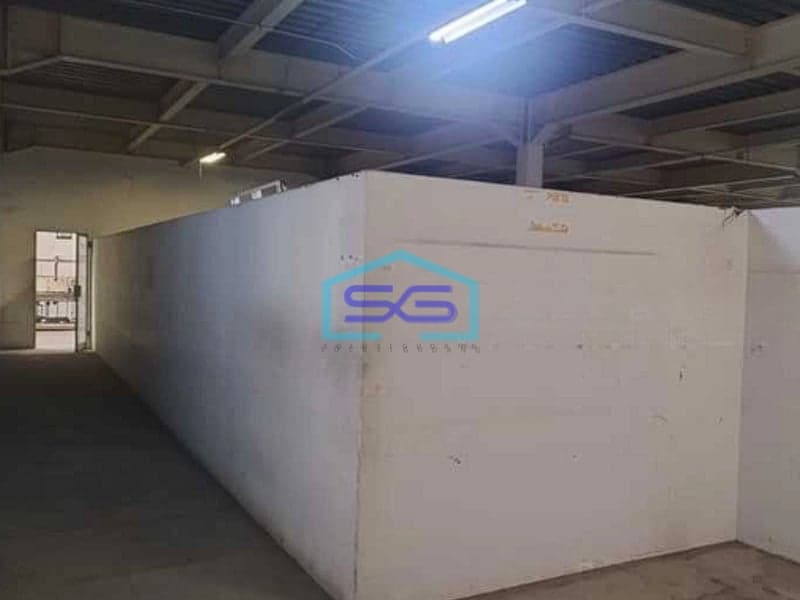 Dijual Pabrik Siap Pakai Dalam Kawasan Deltamas Akses Toll di Cikarang Bekasi LB 1800m2