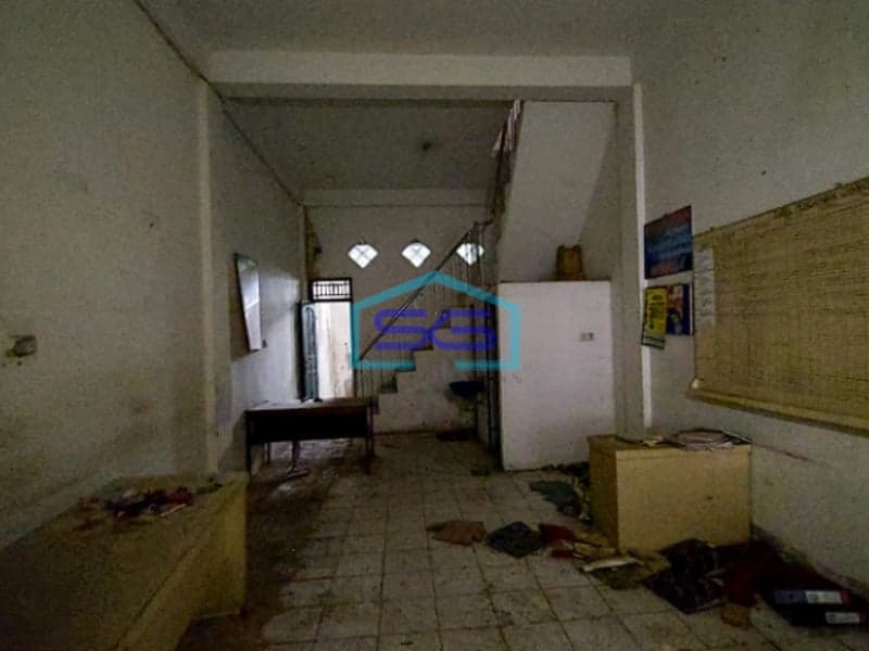 Dijual Ruko 3 Lantai di Jl. K.H. Wahid Hasyim, Kertapati, Palembang LB 204m2