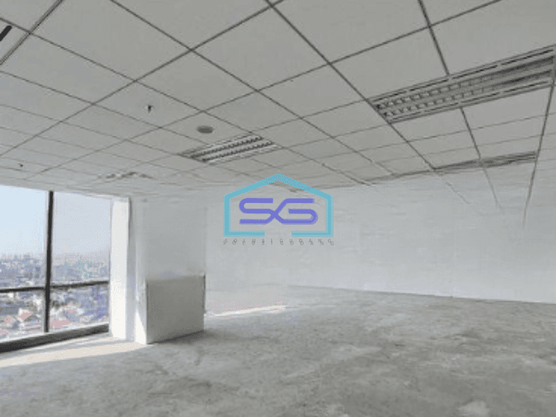 Dijual Kantor Lokasi Sangat Strategis di Kuningan Jakarta Selatan Luas Bangunan 140 m²