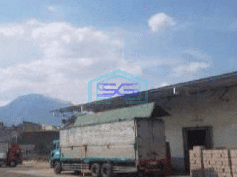 Dijual Gudang di Jalan Sukarnohatta Bandung