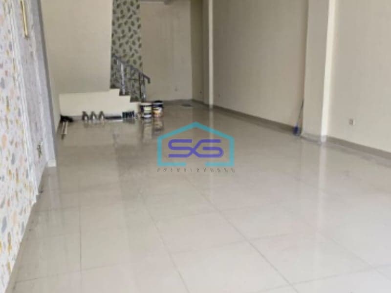 Dijual Ruko di Jakarta Barat Luas Bangunan 272m2 Strategis Bebas Banjir